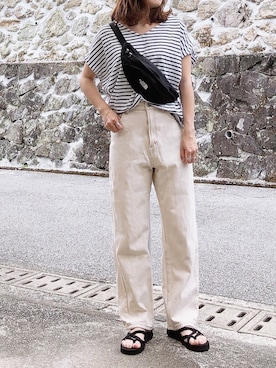 moyooonnさん（レディース・152cm）の春コーディネート