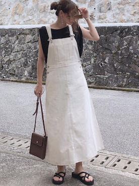 moyooonnさん(レディース・152cm)の夏コーディネート