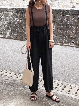 moyooonnさん（レディース・152cm）の秋コーディネート