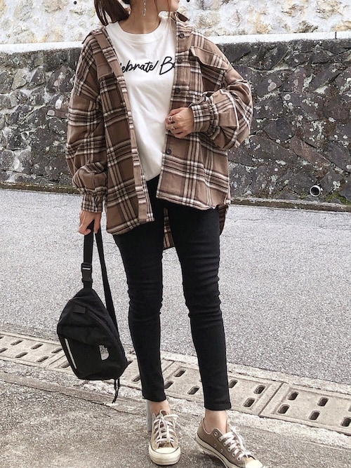 moyooonnさんのコーディネート