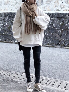 moyooonnさん(レディース・152cm)の秋コーディネート