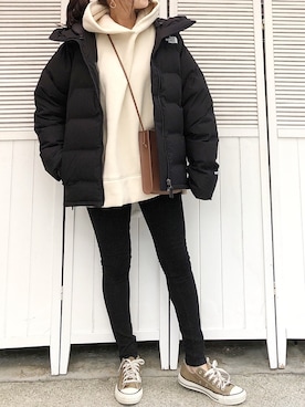 moyooonnさん(レディース・152cm)の秋コーディネート