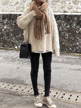 moyooonnさん(レディース・152cm)の秋コーディネート