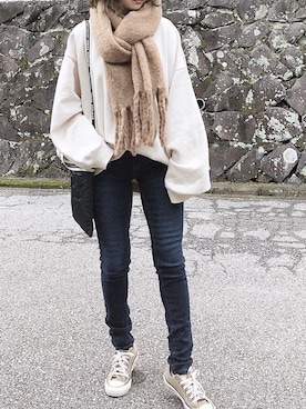 moyooonnさん(レディース・152cm)の秋コーディネート