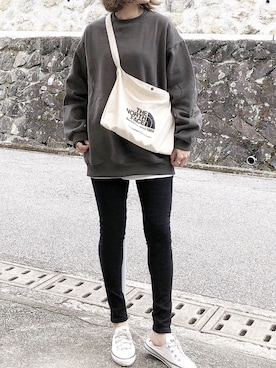 moyooonnさん（レディース・152cm）の秋コーディネート