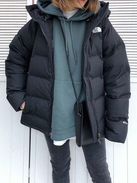 moyooonnさん（レディース・152cm）の冬コーディネート