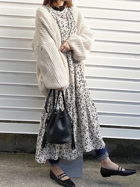 moyooonnさん(レディース・152cm)の冬コーディネート