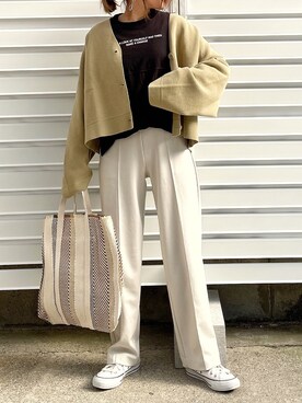 moyooonnさん(レディース・152cm)の冬コーディネート