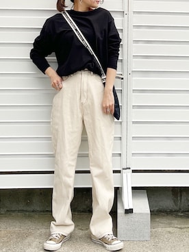moyooonnさん(レディース・152cm)の春コーディネート
