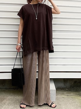 moyooonnさん(レディース・152cm)の春コーディネート