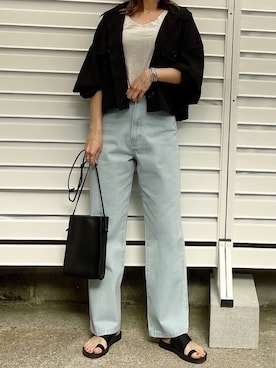 moyooonnさん(レディース・152cm)の春コーディネート