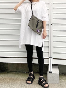 moyooonnさん(レディース・152cm)の夏コーディネート