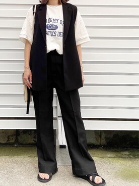 moyooonnさん(レディース・152cm)の夏コーディネート