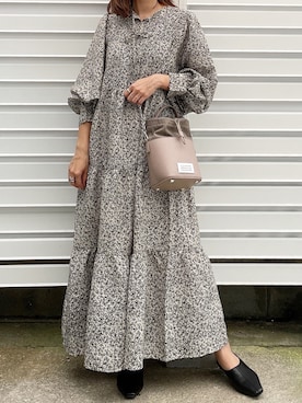 moyooonnさん（レディース・152cm）の秋コーディネート