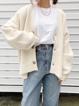 moyooonnさん（レディース・152cm）の秋コーディネート