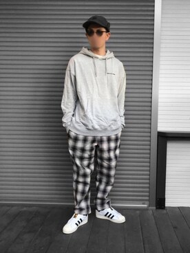 kaz✌︎spさん(メンズ・176cm)の秋コーディネート