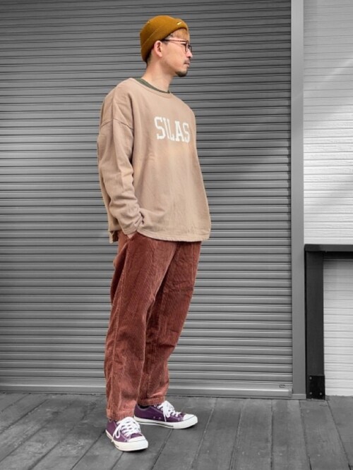 kaz✌︎spさんのコーディネート
