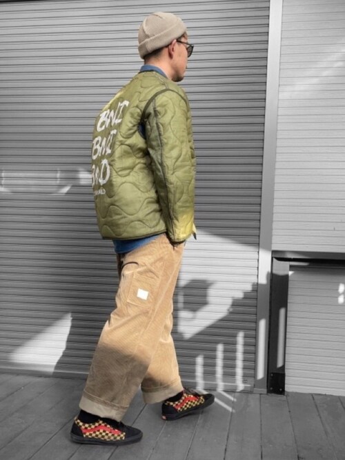 Penneys ワークジャケット&パンツ FREAK'S STORE（フリークスストア）の「WEB限定 PENNEYS×FREAK'S