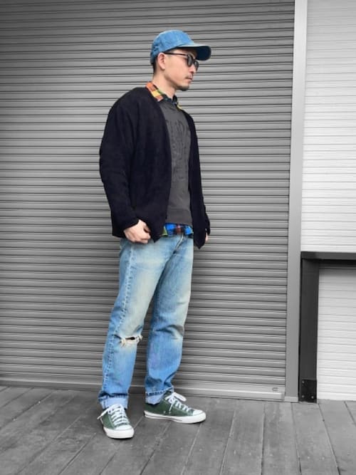 kaz✌︎spさんのコーディネート