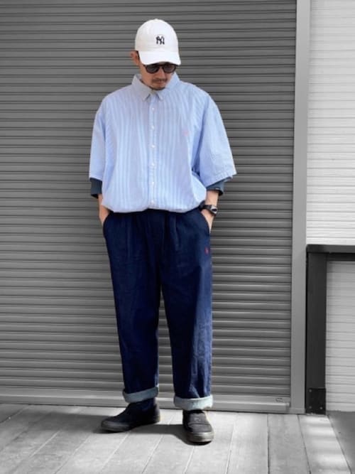 kaz✌︎spさんのコーディネート