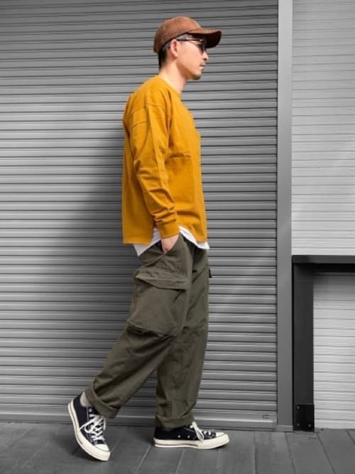 kaz✌︎spさんのコーディネート