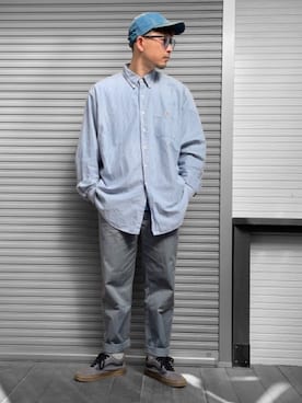 kaz✌︎spさんのコーディネート