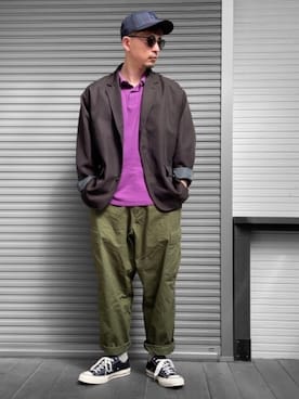 kaz✌︎spさんのコーディネート