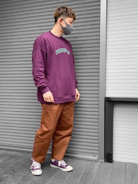 kaz✌︎spさんのコーディネート