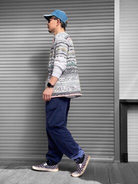 kaz✌︎spさんのコーディネート