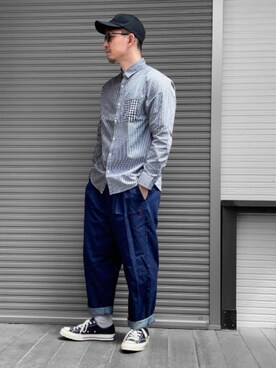 kaz✌︎spさんのコーディネート