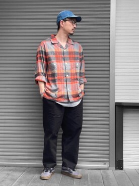 kaz✌︎spさんのコーディネート