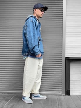 kaz✌︎spさんのコーディネート