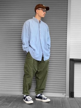 kaz✌︎spさんのコーディネート