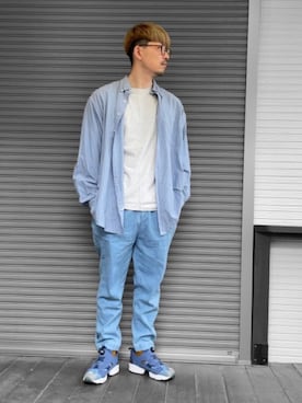 kaz✌︎spさんのコーディネート