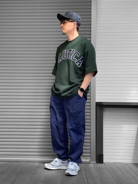 kaz✌︎spさんのコーディネート