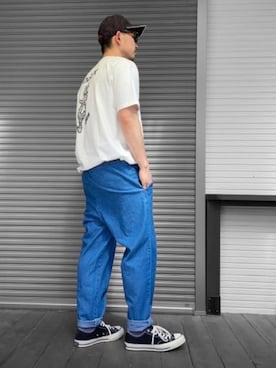 kaz✌︎spさんのコーディネート