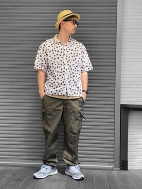 kaz✌︎spさんのコーディネート