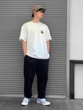 kaz✌︎spさんのコーディネート