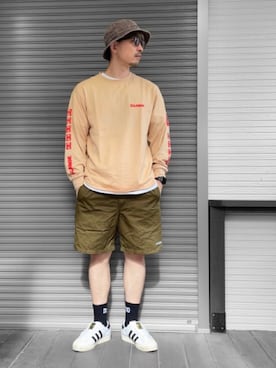 kaz✌︎spさんのコーディネート