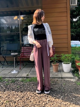 まっつんさんのコーディネート