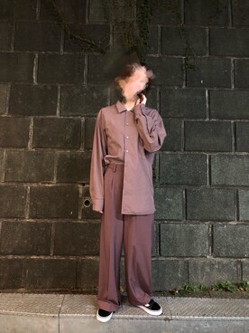 まっつんさんのコーディネート