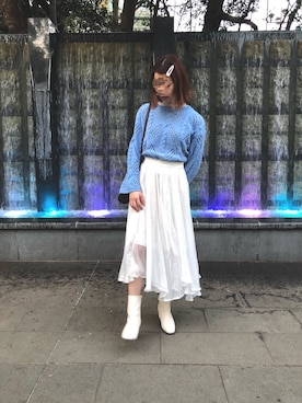 まっつんさんのコーディネート