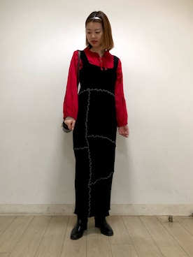 まっつんさんのコーディネート