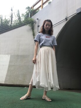 まっつんさんのコーディネート