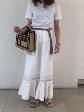 まっつんさんのコーディネート