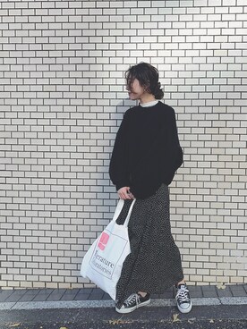 豊田結花さんのコーディネート