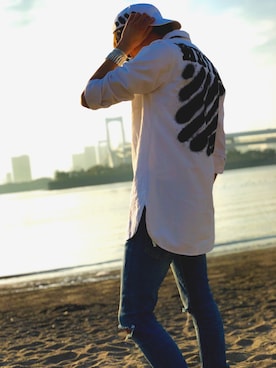 たくみさん（メンズ・170cm）の春コーディネート