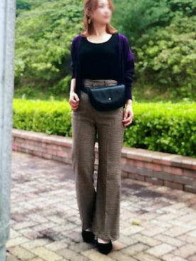 YOU★さん（レディース・146cm）の秋コーディネート