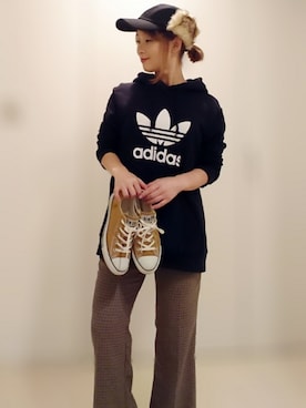 YOU★さん（レディース・146cm）の秋コーディネート