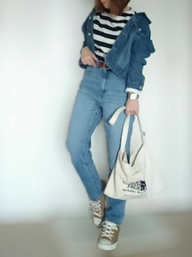 YOU★さん（レディース・146cm）の秋コーディネート